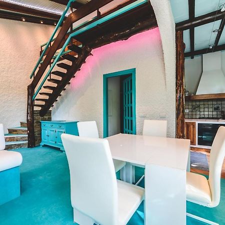 Villa Bog - Villa Con Piscina E Campo Da Tennis Piegaro  Εξωτερικό φωτογραφία
