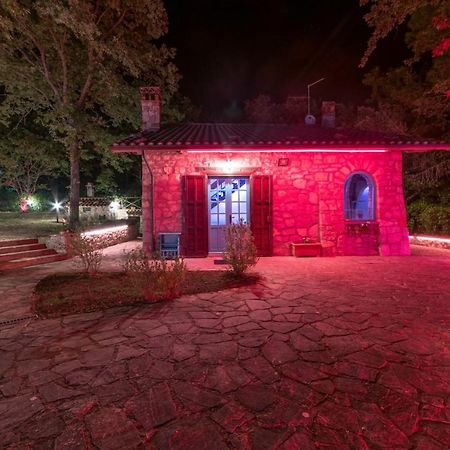 Villa Bog - Villa Con Piscina E Campo Da Tennis Piegaro  Εξωτερικό φωτογραφία