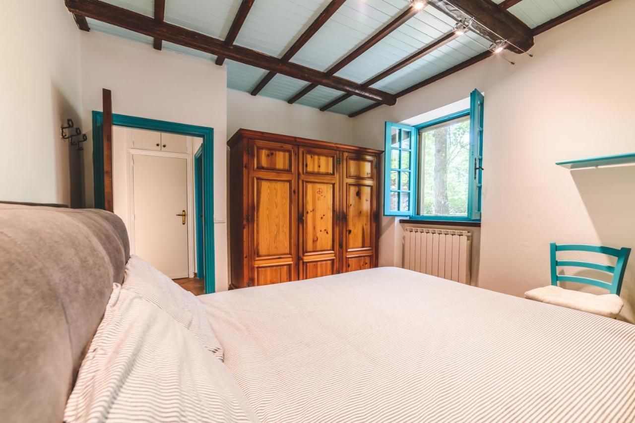 Villa Bog - Villa Con Piscina E Campo Da Tennis Piegaro  Εξωτερικό φωτογραφία