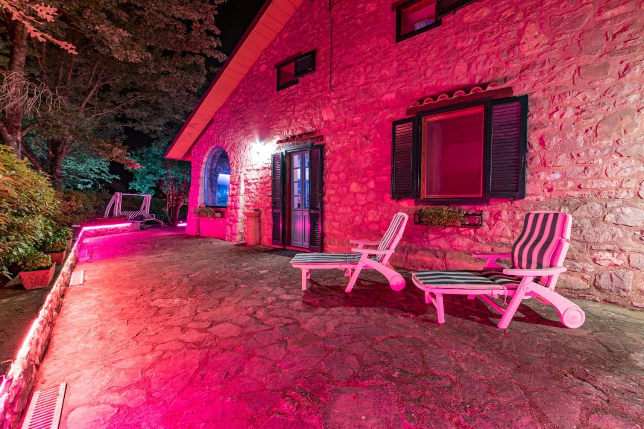 Villa Bog - Villa Con Piscina E Campo Da Tennis Piegaro  Εξωτερικό φωτογραφία