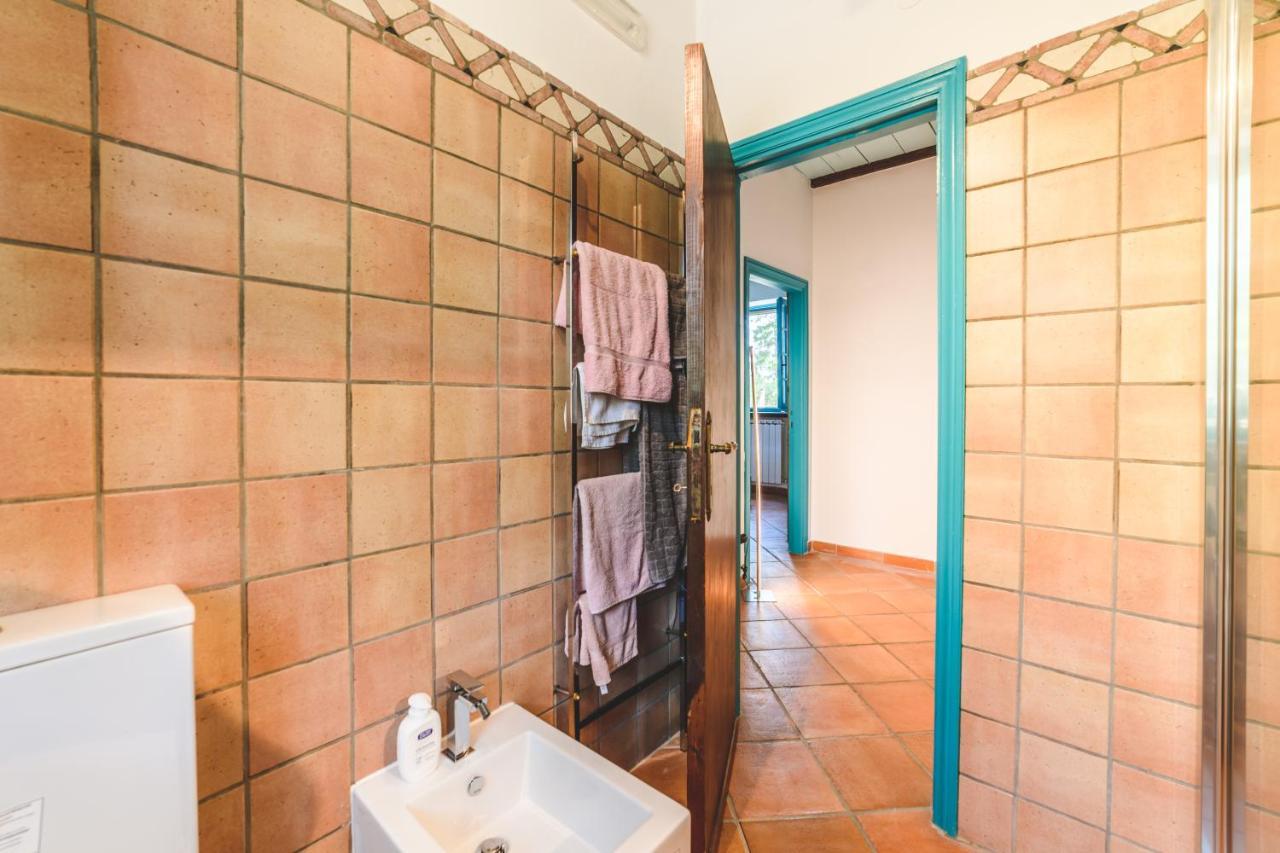Villa Bog - Villa Con Piscina E Campo Da Tennis Piegaro  Εξωτερικό φωτογραφία