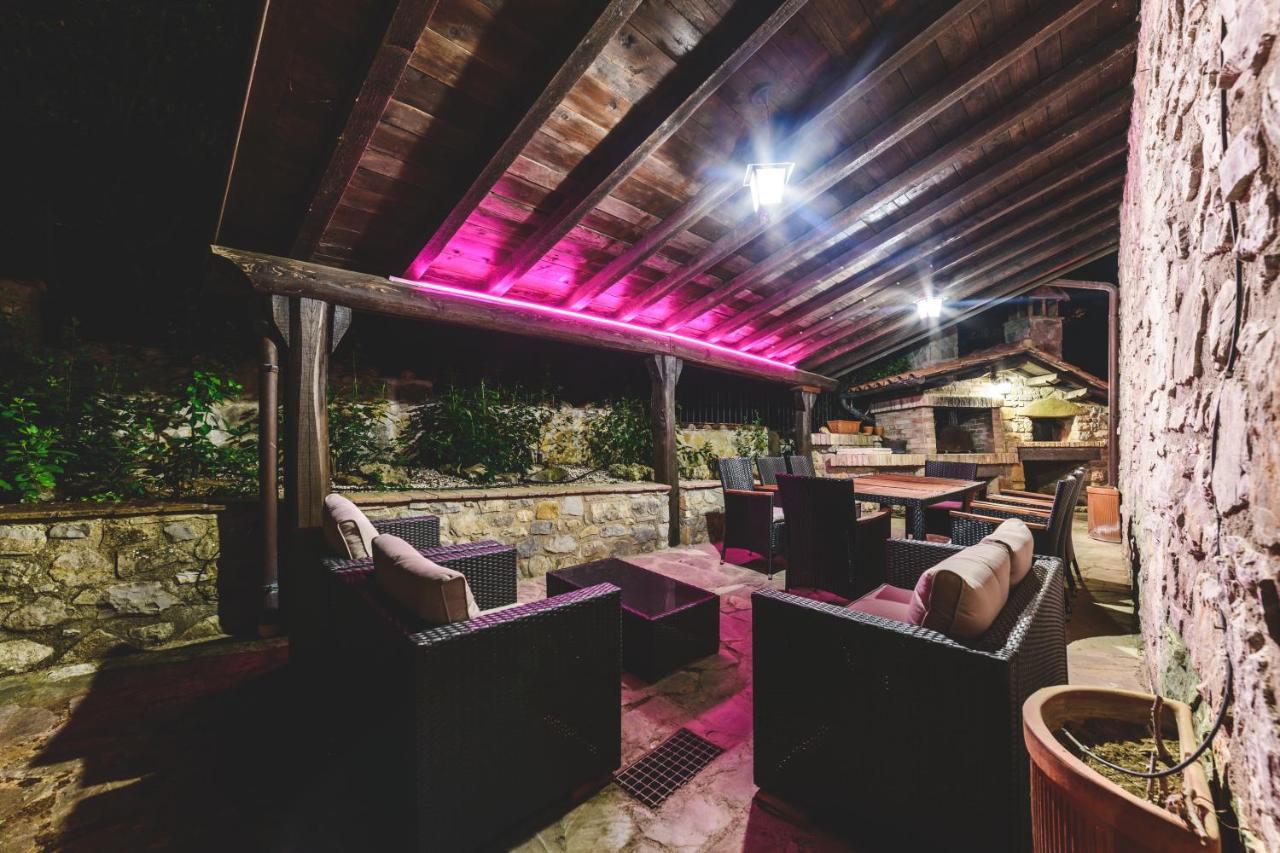 Villa Bog - Villa Con Piscina E Campo Da Tennis Piegaro  Εξωτερικό φωτογραφία