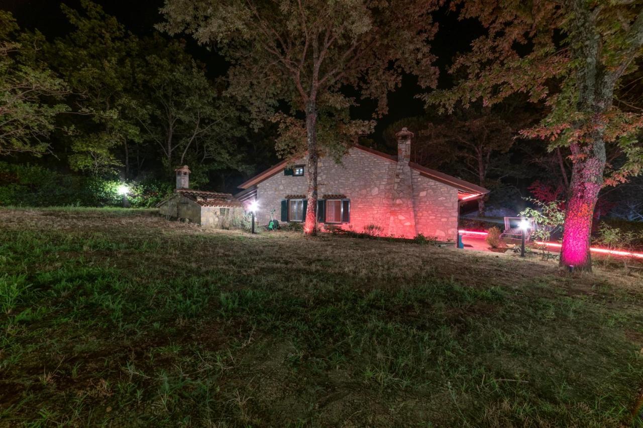 Villa Bog - Villa Con Piscina E Campo Da Tennis Piegaro  Εξωτερικό φωτογραφία