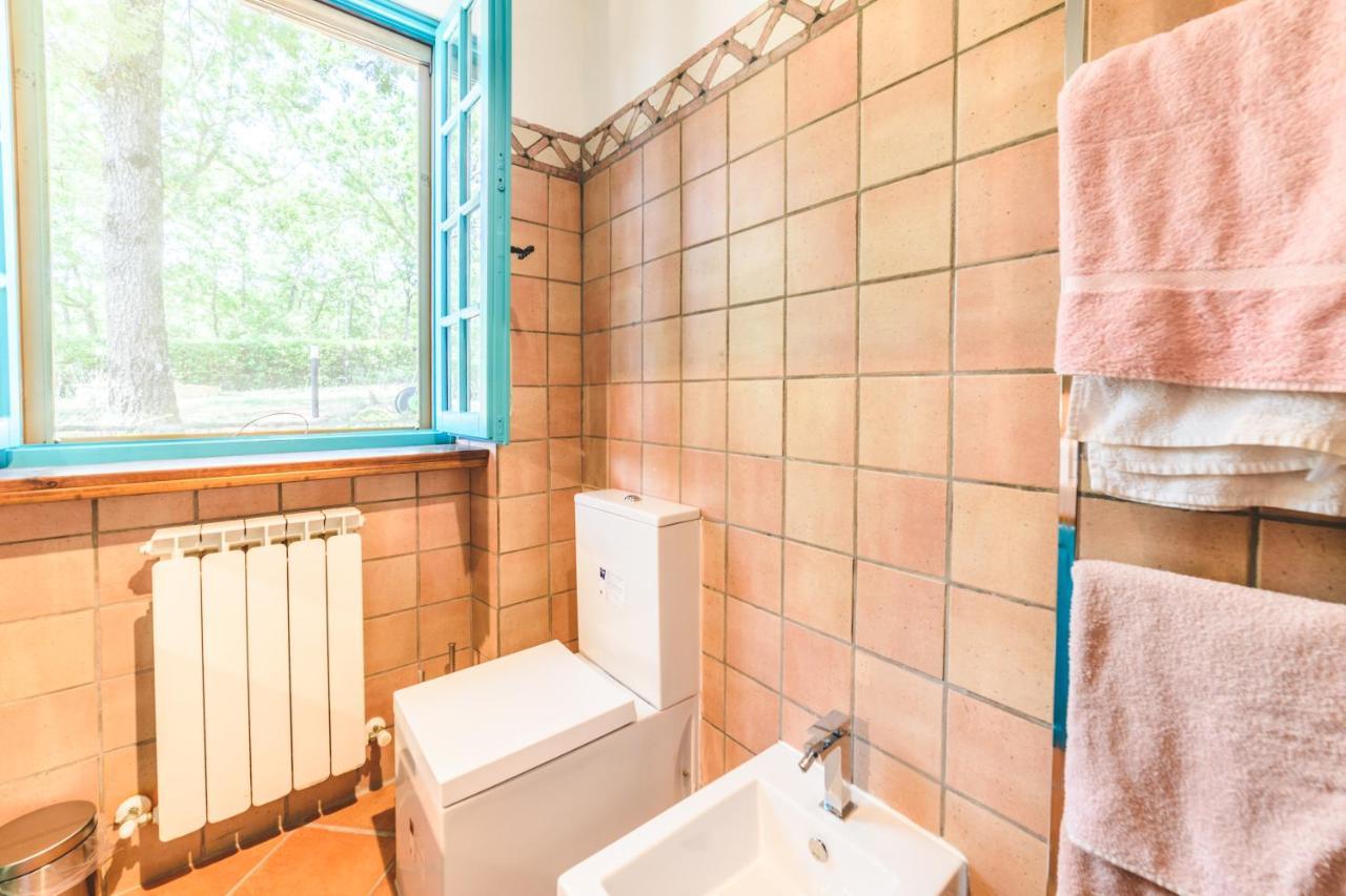 Villa Bog - Villa Con Piscina E Campo Da Tennis Piegaro  Εξωτερικό φωτογραφία