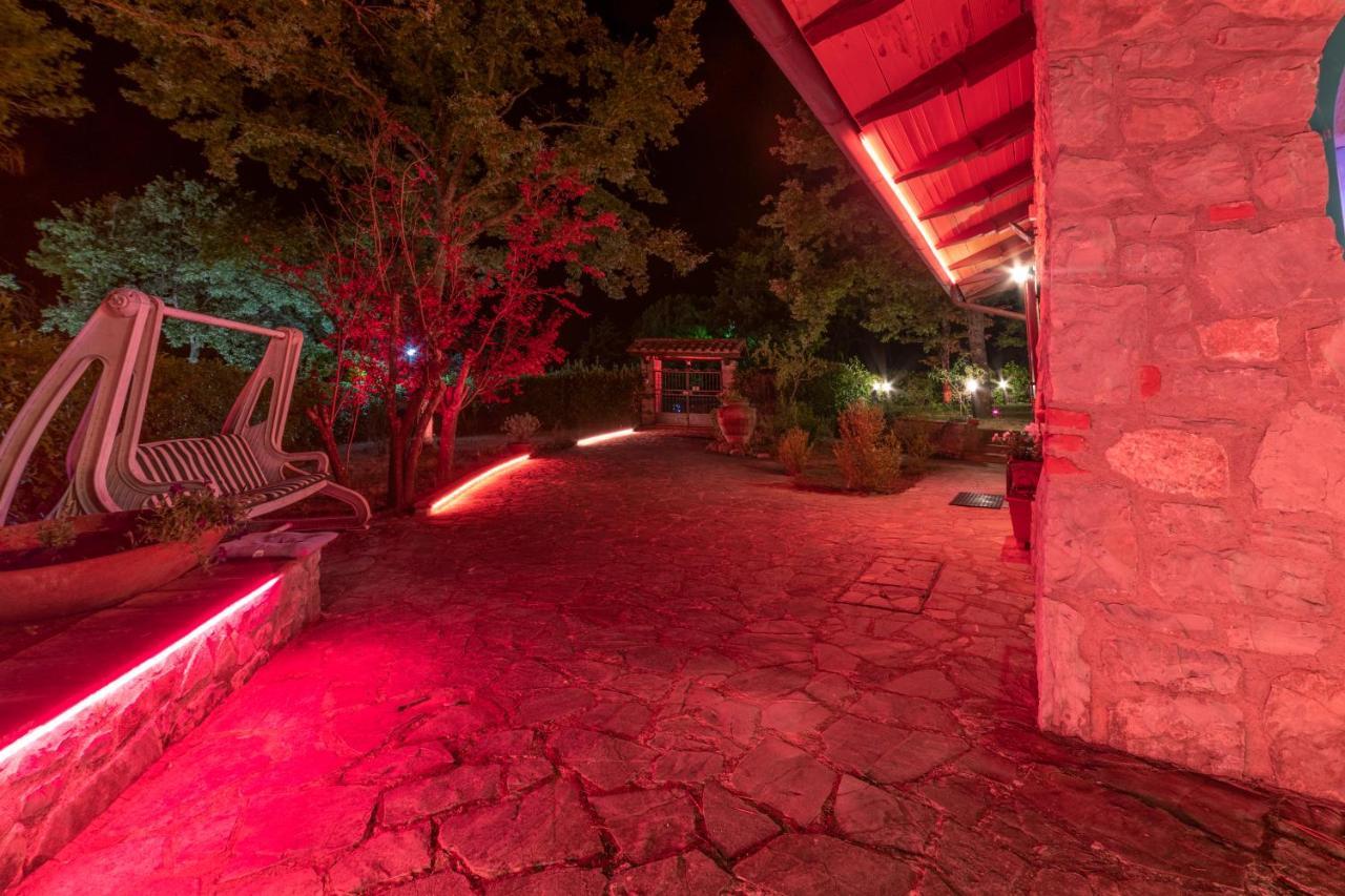 Villa Bog - Villa Con Piscina E Campo Da Tennis Piegaro  Εξωτερικό φωτογραφία