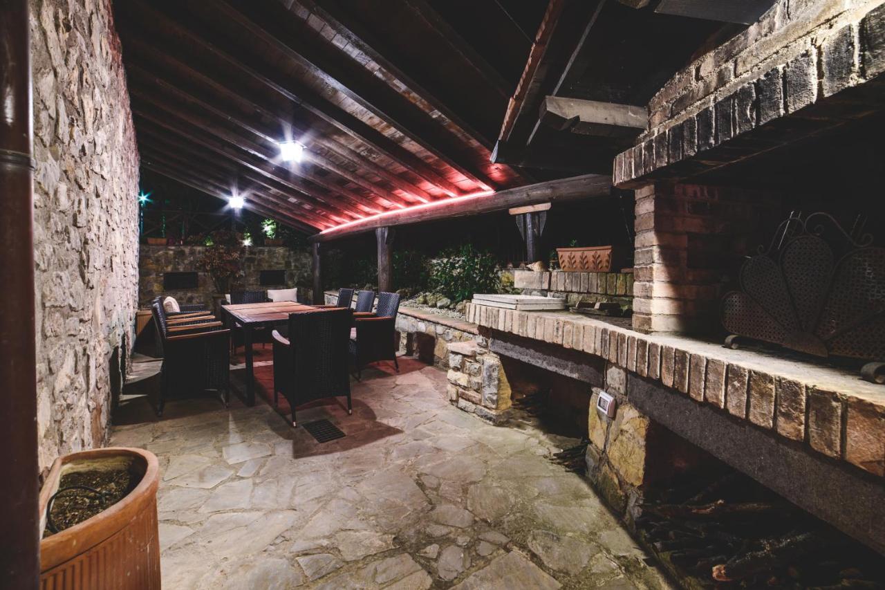 Villa Bog - Villa Con Piscina E Campo Da Tennis Piegaro  Εξωτερικό φωτογραφία