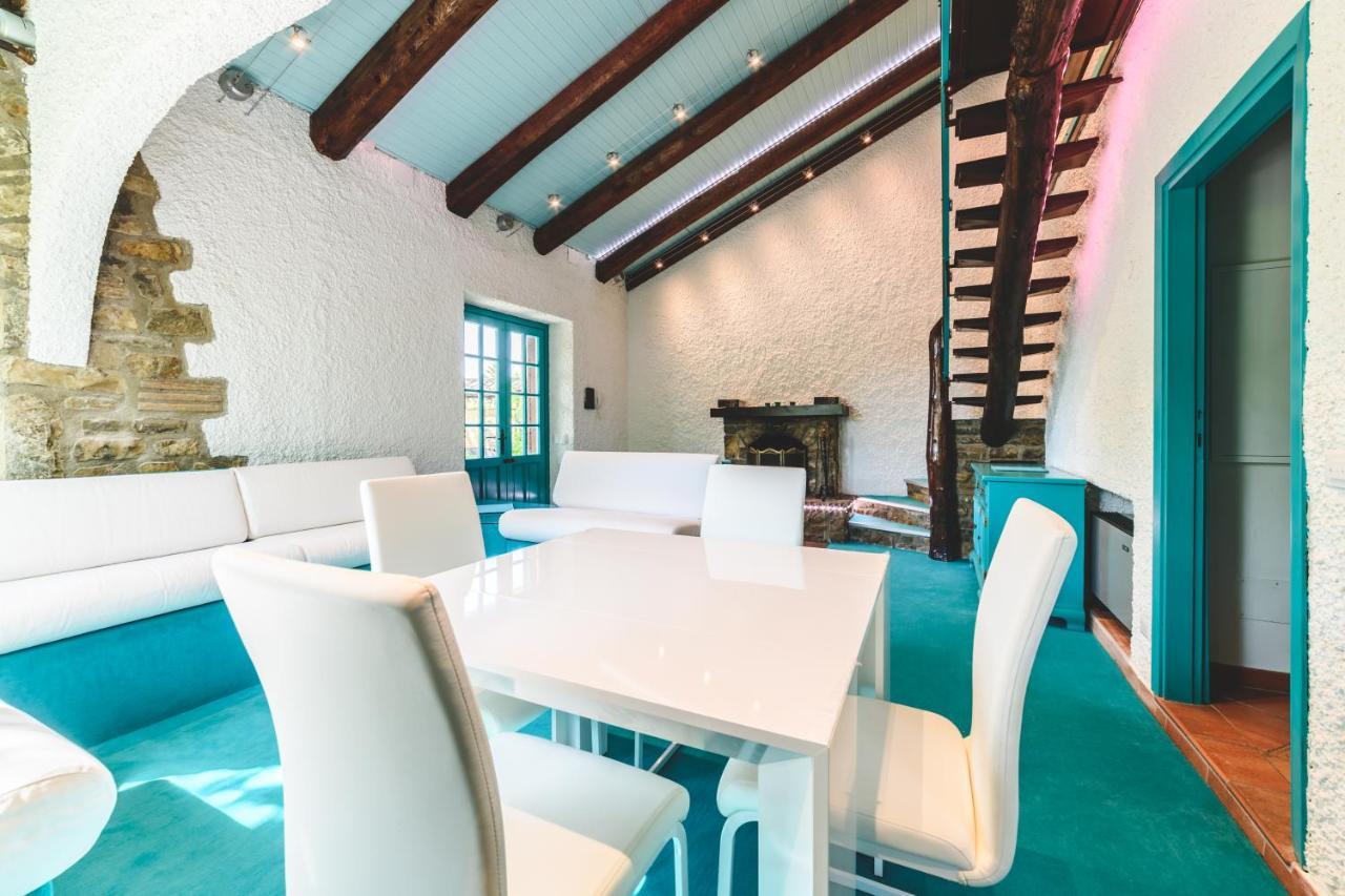 Villa Bog - Villa Con Piscina E Campo Da Tennis Piegaro  Εξωτερικό φωτογραφία