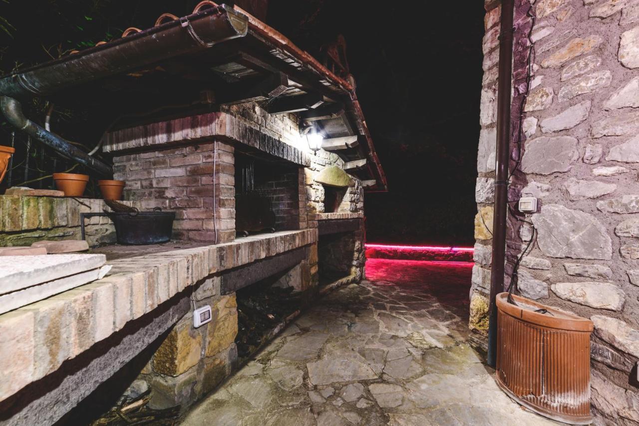 Villa Bog - Villa Con Piscina E Campo Da Tennis Piegaro  Εξωτερικό φωτογραφία