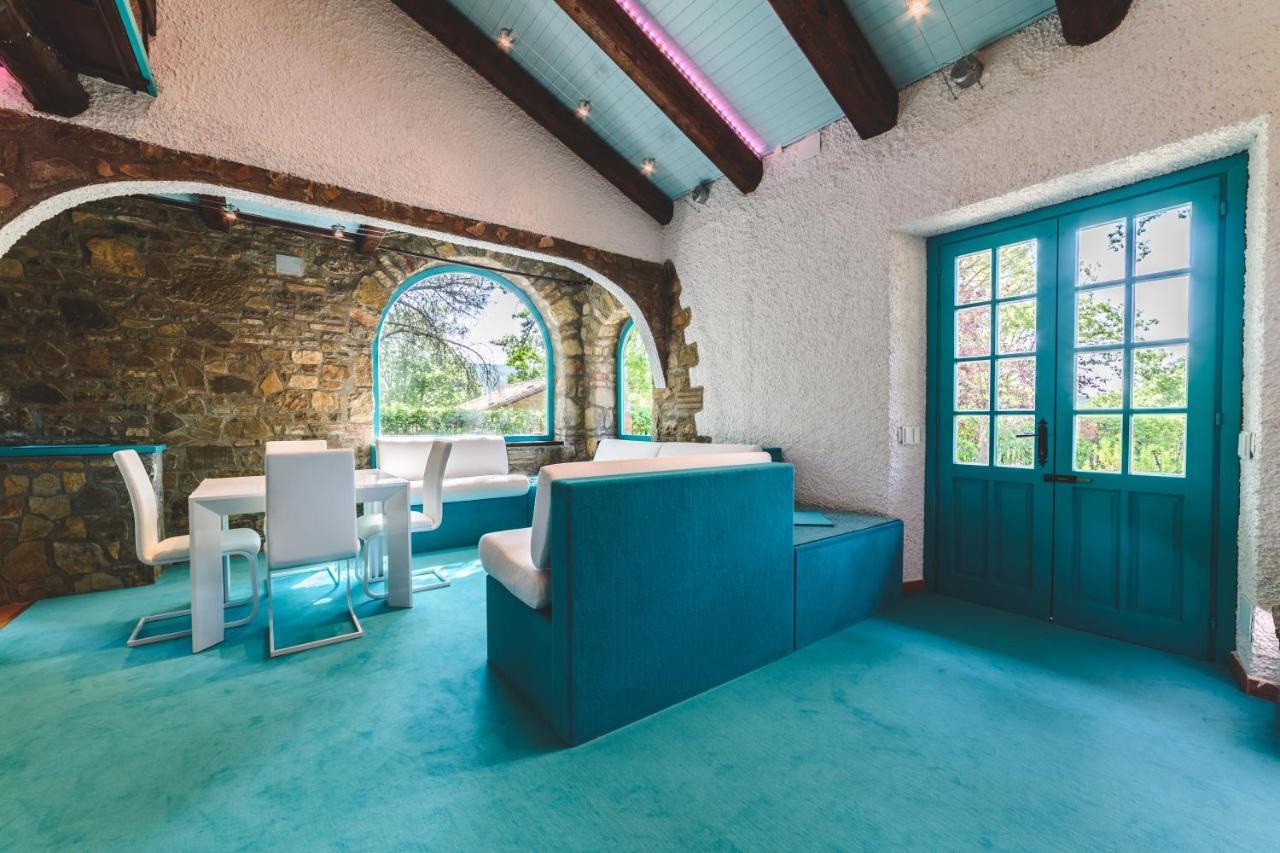 Villa Bog - Villa Con Piscina E Campo Da Tennis Piegaro  Εξωτερικό φωτογραφία
