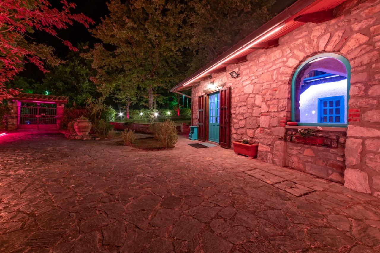 Villa Bog - Villa Con Piscina E Campo Da Tennis Piegaro  Εξωτερικό φωτογραφία