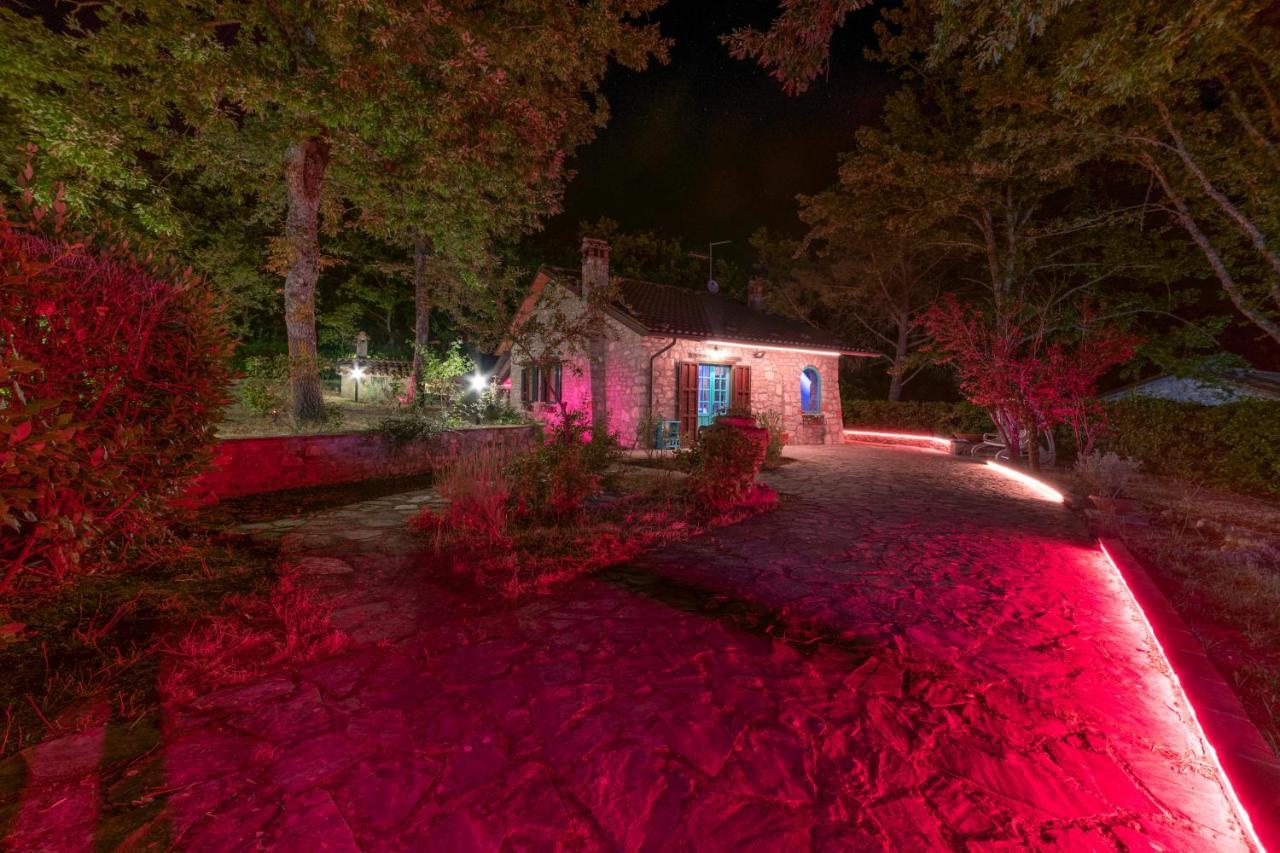 Villa Bog - Villa Con Piscina E Campo Da Tennis Piegaro  Εξωτερικό φωτογραφία