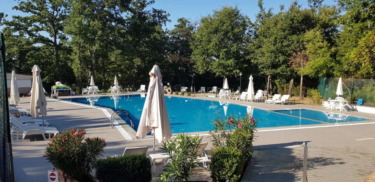 Villa Bog - Villa Con Piscina E Campo Da Tennis Piegaro  Εξωτερικό φωτογραφία
