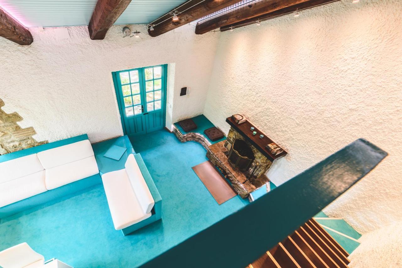 Villa Bog - Villa Con Piscina E Campo Da Tennis Piegaro  Εξωτερικό φωτογραφία