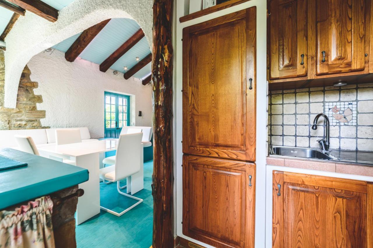 Villa Bog - Villa Con Piscina E Campo Da Tennis Piegaro  Εξωτερικό φωτογραφία