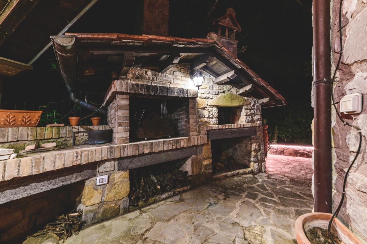 Villa Bog - Villa Con Piscina E Campo Da Tennis Piegaro  Εξωτερικό φωτογραφία