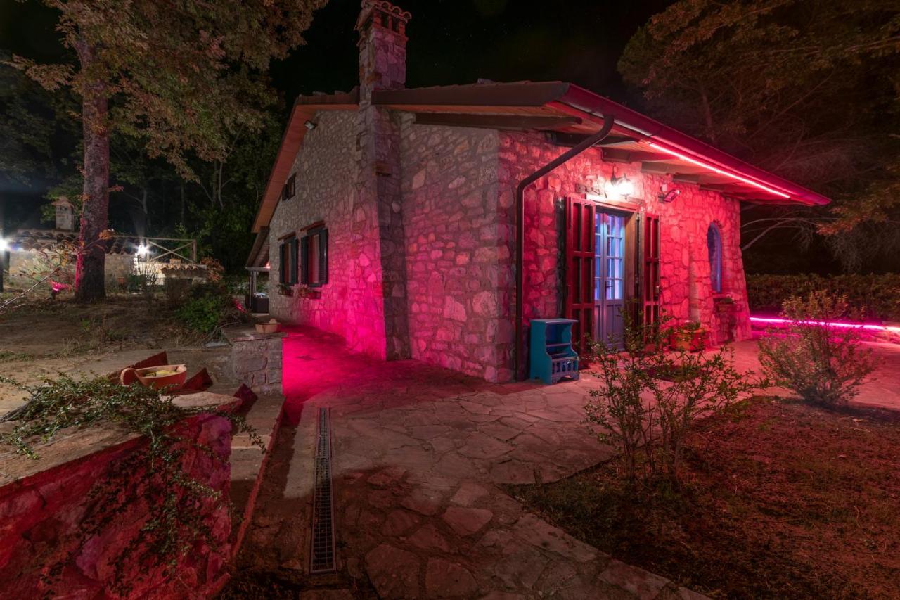 Villa Bog - Villa Con Piscina E Campo Da Tennis Piegaro  Εξωτερικό φωτογραφία