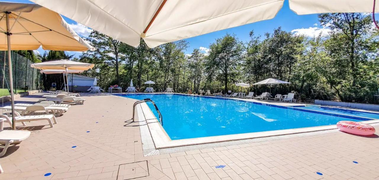 Villa Bog - Villa Con Piscina E Campo Da Tennis Piegaro  Εξωτερικό φωτογραφία