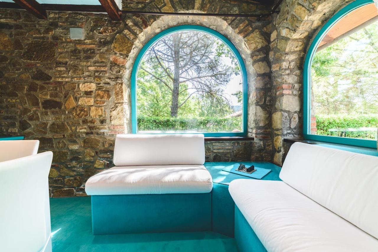 Villa Bog - Villa Con Piscina E Campo Da Tennis Piegaro  Εξωτερικό φωτογραφία