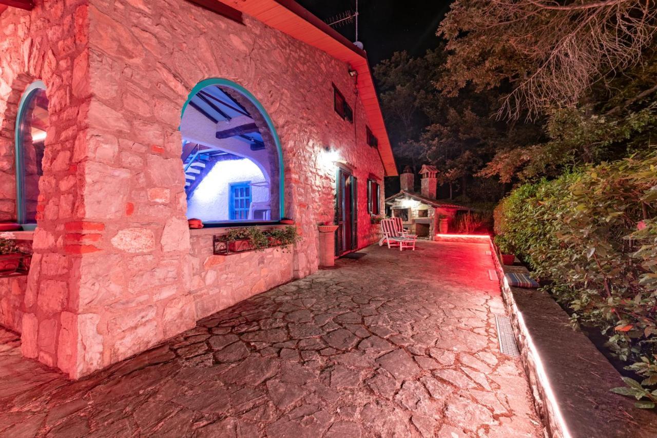 Villa Bog - Villa Con Piscina E Campo Da Tennis Piegaro  Εξωτερικό φωτογραφία